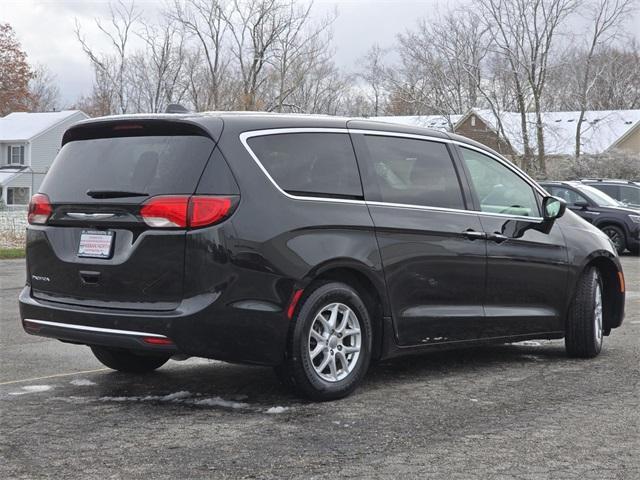 used 2020 Chrysler Pacifica car, priced at $20,700