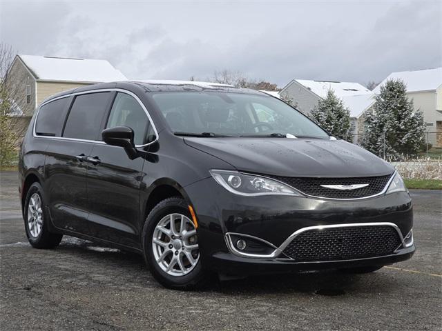 used 2020 Chrysler Pacifica car, priced at $20,700