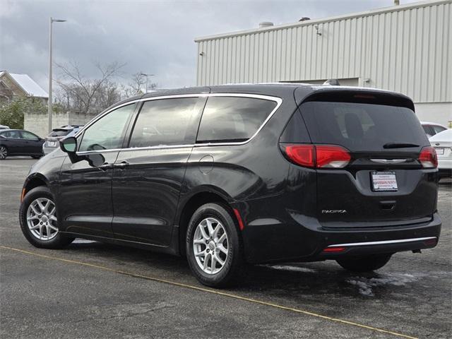 used 2020 Chrysler Pacifica car, priced at $20,700