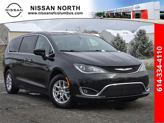 used 2020 Chrysler Pacifica car, priced at $20,700