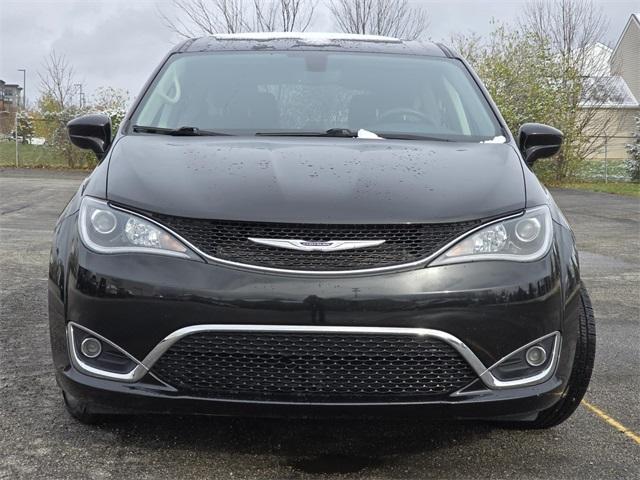 used 2020 Chrysler Pacifica car, priced at $20,700