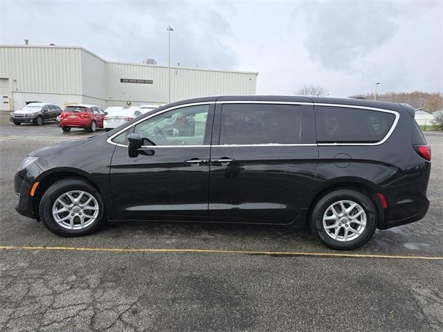 used 2020 Chrysler Pacifica car, priced at $20,700