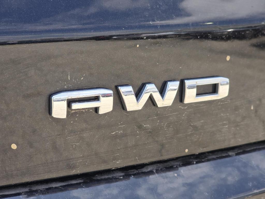 used 2023 GMC Acadia car, priced at $39,600