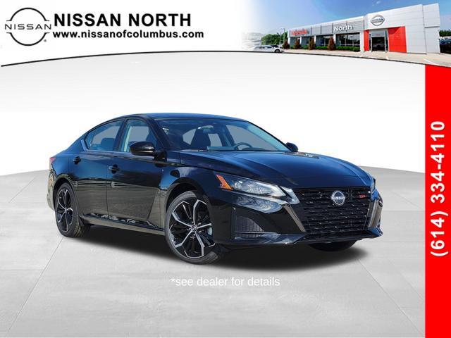 new 2024 Nissan Altima car, priced at $30,903