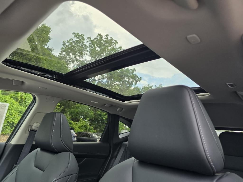 new 2025 Nissan Murano car, priced at $48,925