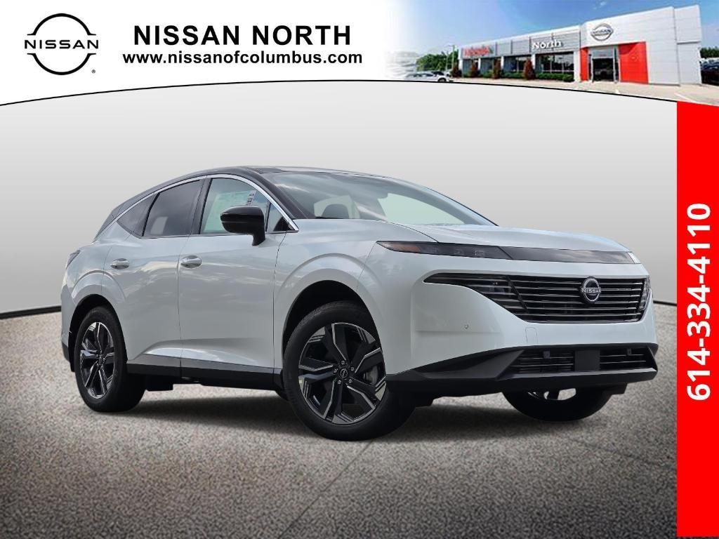 new 2025 Nissan Murano car, priced at $43,425