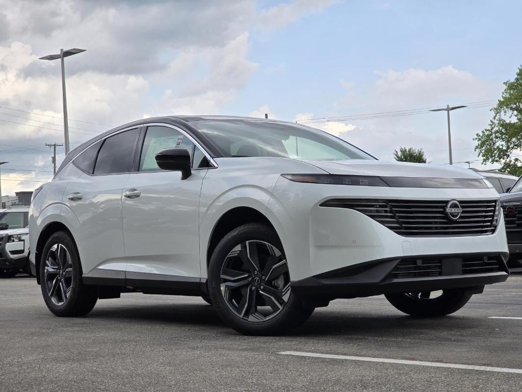 new 2025 Nissan Murano car, priced at $48,925
