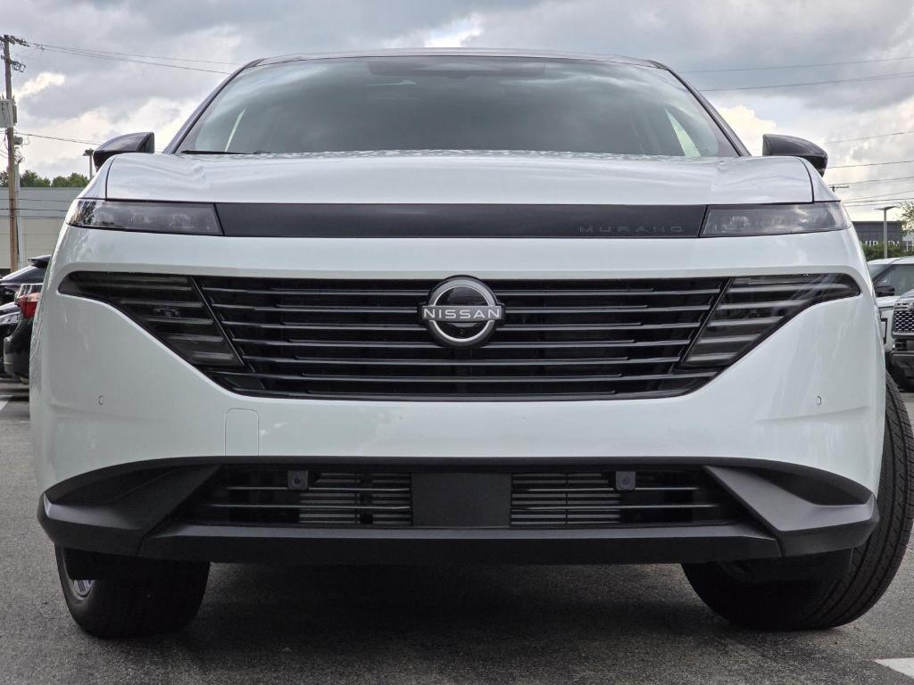 new 2025 Nissan Murano car, priced at $48,925