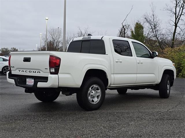 used 2022 Toyota Tacoma car, priced at $32,000