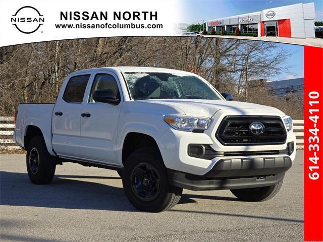 used 2022 Toyota Tacoma car, priced at $30,750