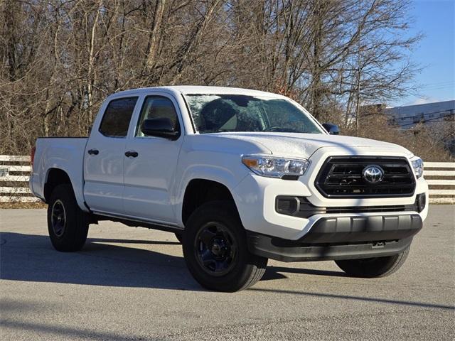 used 2022 Toyota Tacoma car, priced at $30,750