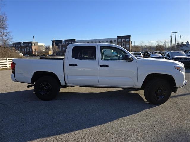 used 2022 Toyota Tacoma car, priced at $30,750