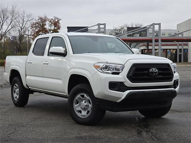 used 2022 Toyota Tacoma car, priced at $32,000