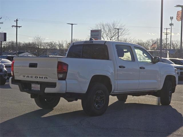 used 2022 Toyota Tacoma car, priced at $30,750