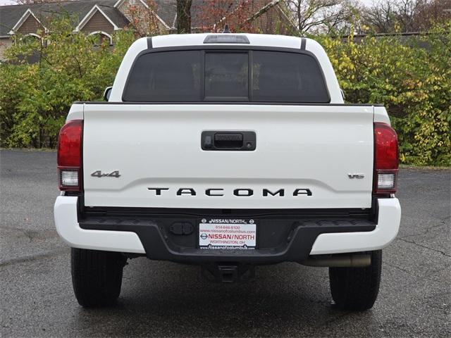 used 2022 Toyota Tacoma car, priced at $32,000