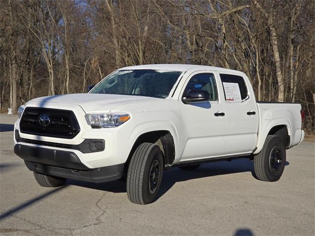 used 2022 Toyota Tacoma car, priced at $30,750