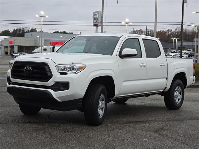 used 2022 Toyota Tacoma car, priced at $32,000