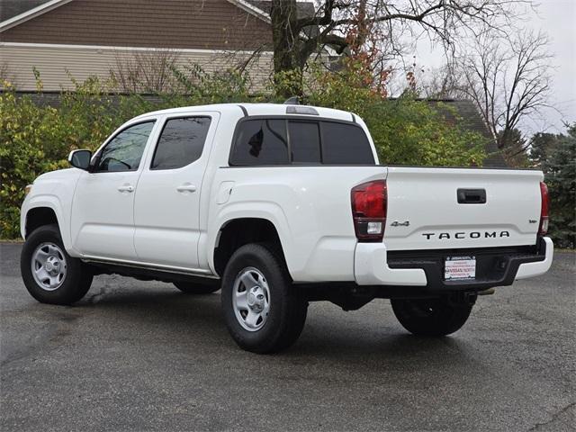 used 2022 Toyota Tacoma car, priced at $32,000