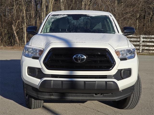 used 2022 Toyota Tacoma car, priced at $30,750