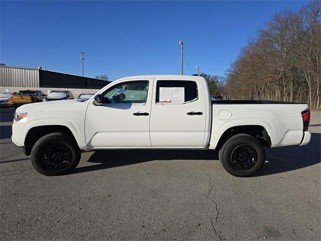 used 2022 Toyota Tacoma car, priced at $30,750