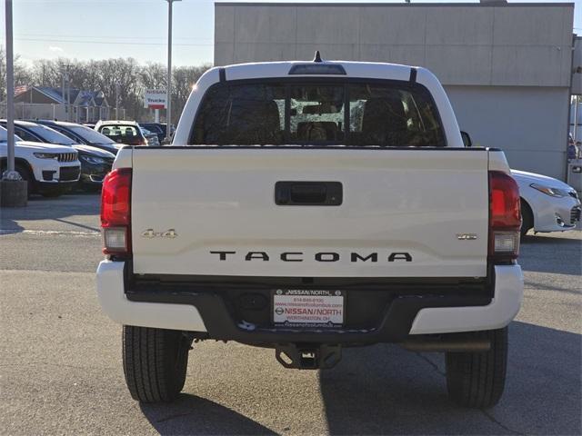 used 2022 Toyota Tacoma car, priced at $30,750