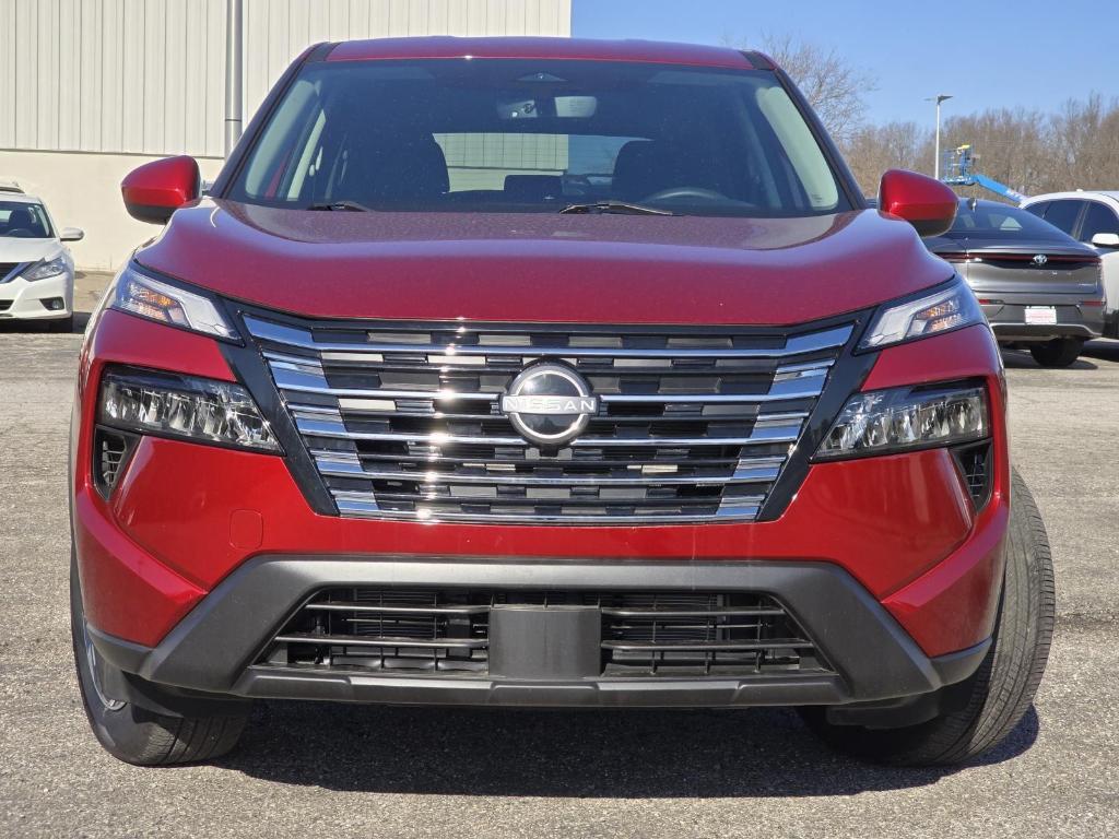 used 2024 Nissan Rogue car, priced at $27,200