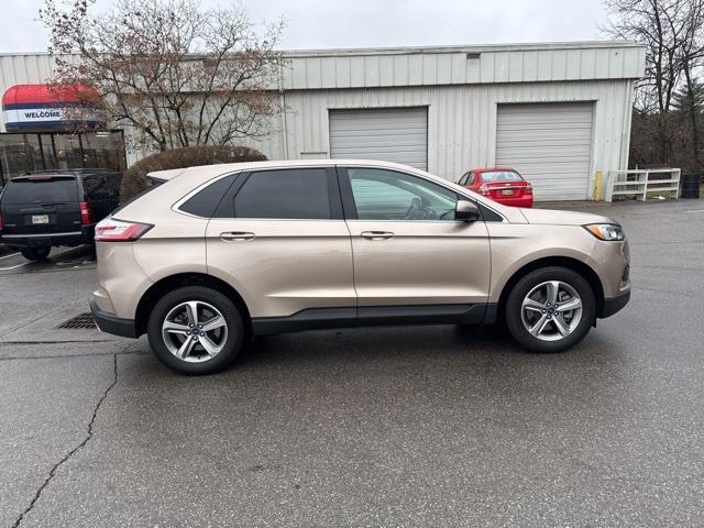 used 2021 Ford Edge car, priced at $24,500