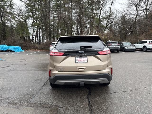 used 2021 Ford Edge car, priced at $24,500