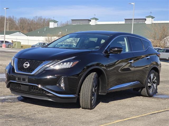 used 2023 Nissan Murano car, priced at $31,700