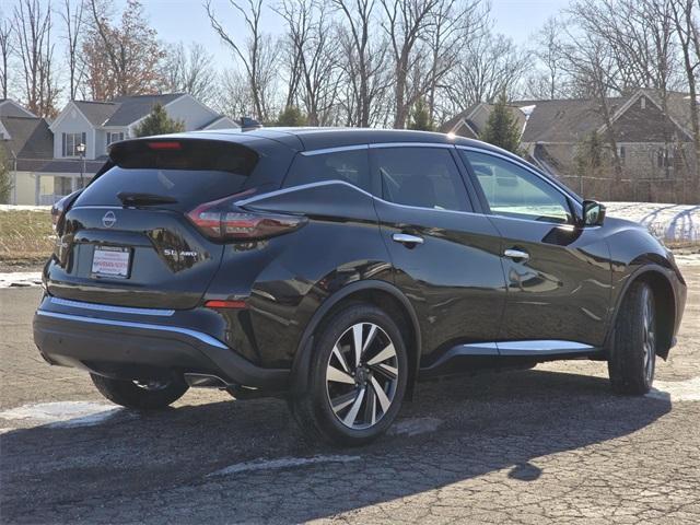 used 2023 Nissan Murano car, priced at $31,700