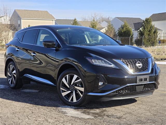 used 2023 Nissan Murano car, priced at $31,700