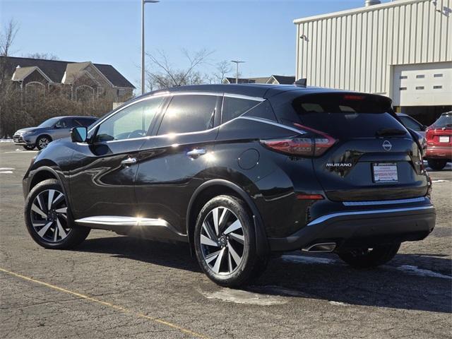 used 2023 Nissan Murano car, priced at $31,700