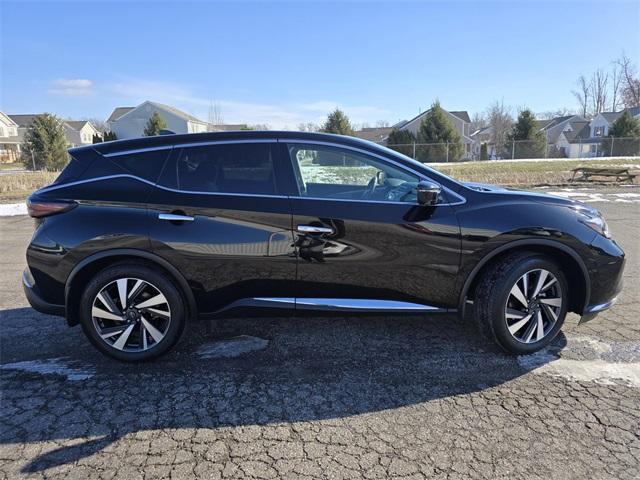 used 2023 Nissan Murano car, priced at $31,700