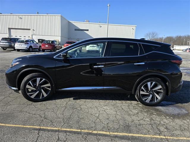 used 2023 Nissan Murano car, priced at $31,700