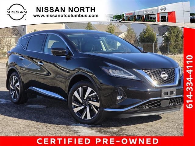 used 2023 Nissan Murano car, priced at $31,700