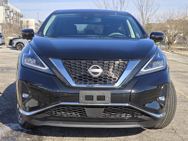 used 2023 Nissan Murano car, priced at $31,700