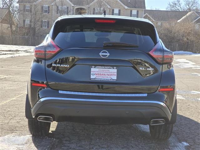 used 2023 Nissan Murano car, priced at $31,700