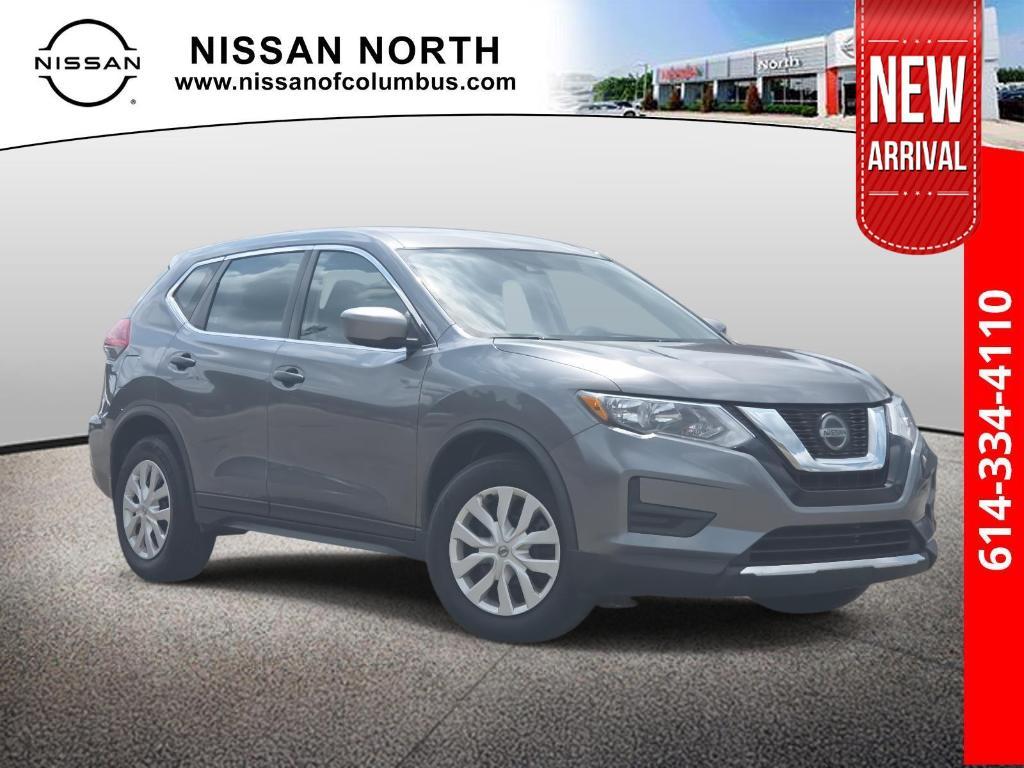 used 2019 Nissan Rogue car, priced at $13,500