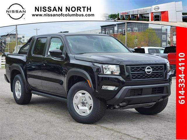 new 2024 Nissan Frontier car, priced at $40,533