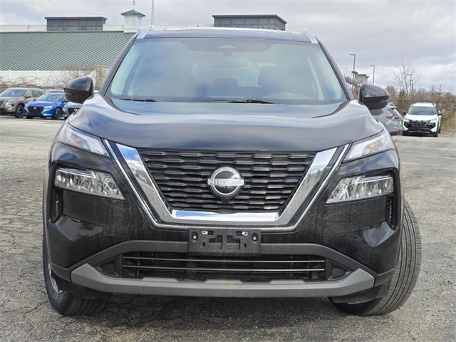 used 2023 Nissan Rogue car, priced at $26,400