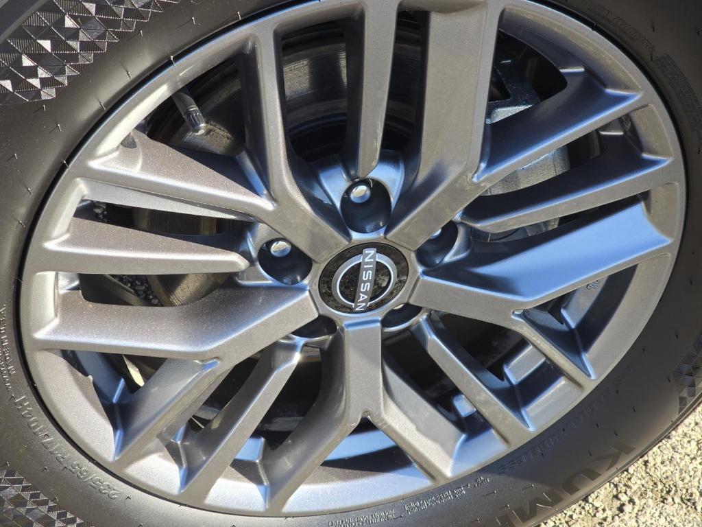used 2024 Nissan Rogue car, priced at $26,200