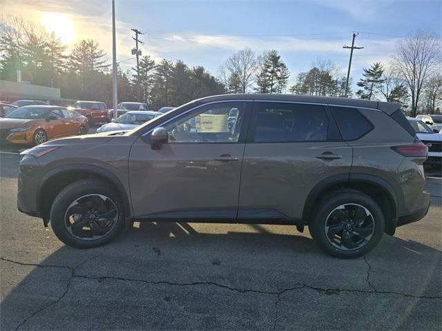 new 2025 Nissan Rogue car, priced at $33,065