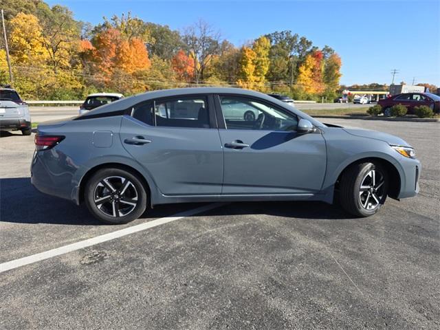 new 2025 Nissan Sentra car, priced at $24,223