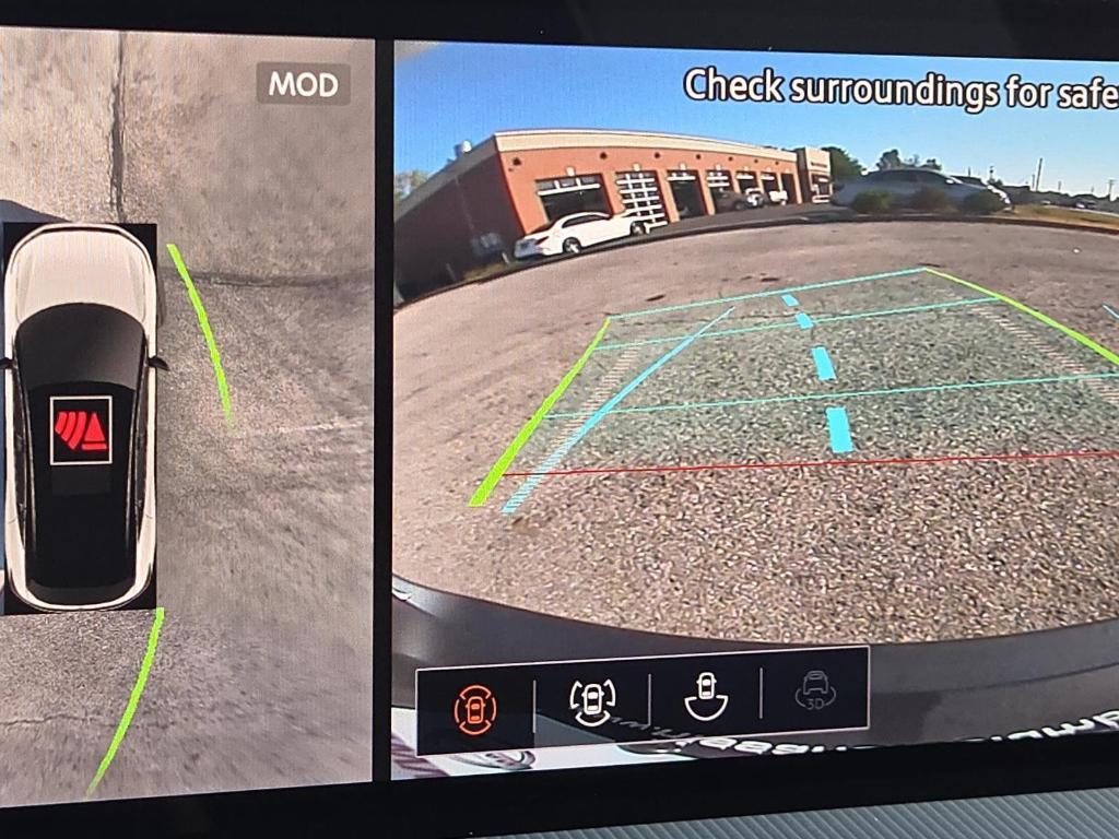 new 2025 Nissan Murano car, priced at $42,139