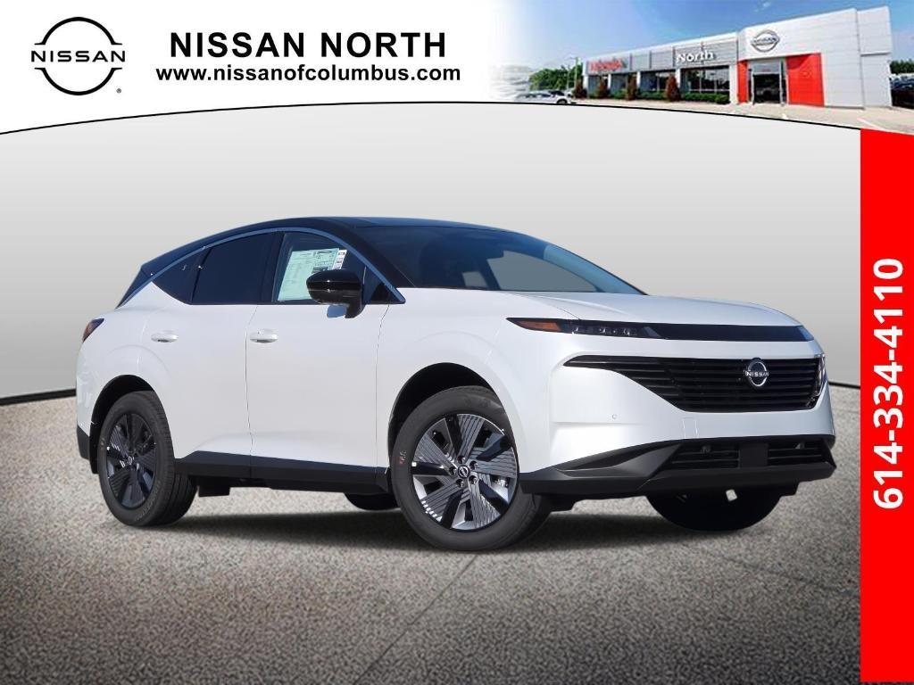 new 2025 Nissan Murano car, priced at $47,139