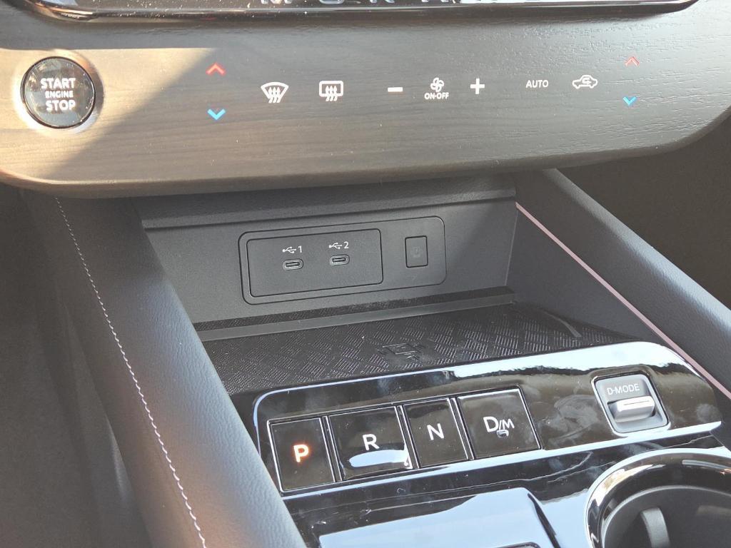 new 2025 Nissan Murano car, priced at $42,139