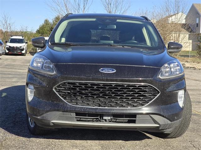 used 2020 Ford Escape car, priced at $16,700