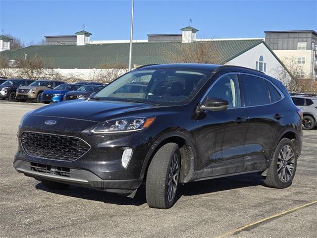 used 2020 Ford Escape car, priced at $16,700