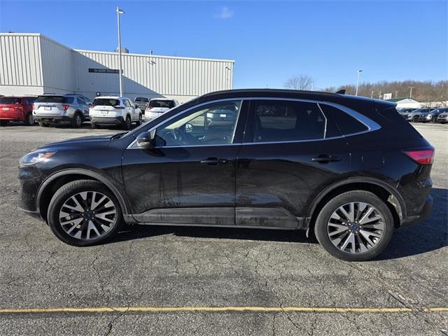 used 2020 Ford Escape car, priced at $16,700