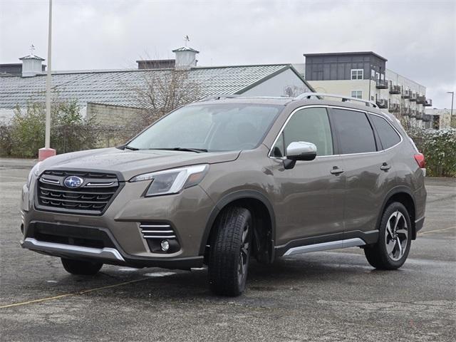 used 2022 Subaru Forester car, priced at $27,595